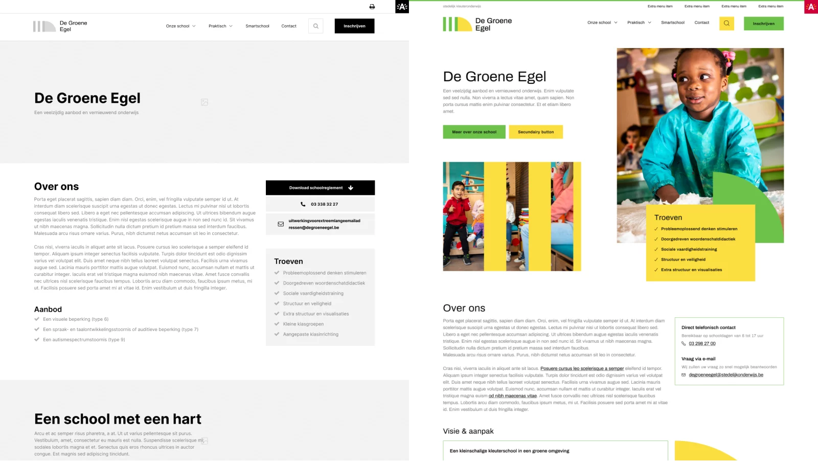 Stedelijk Onderwijs Antwerpen